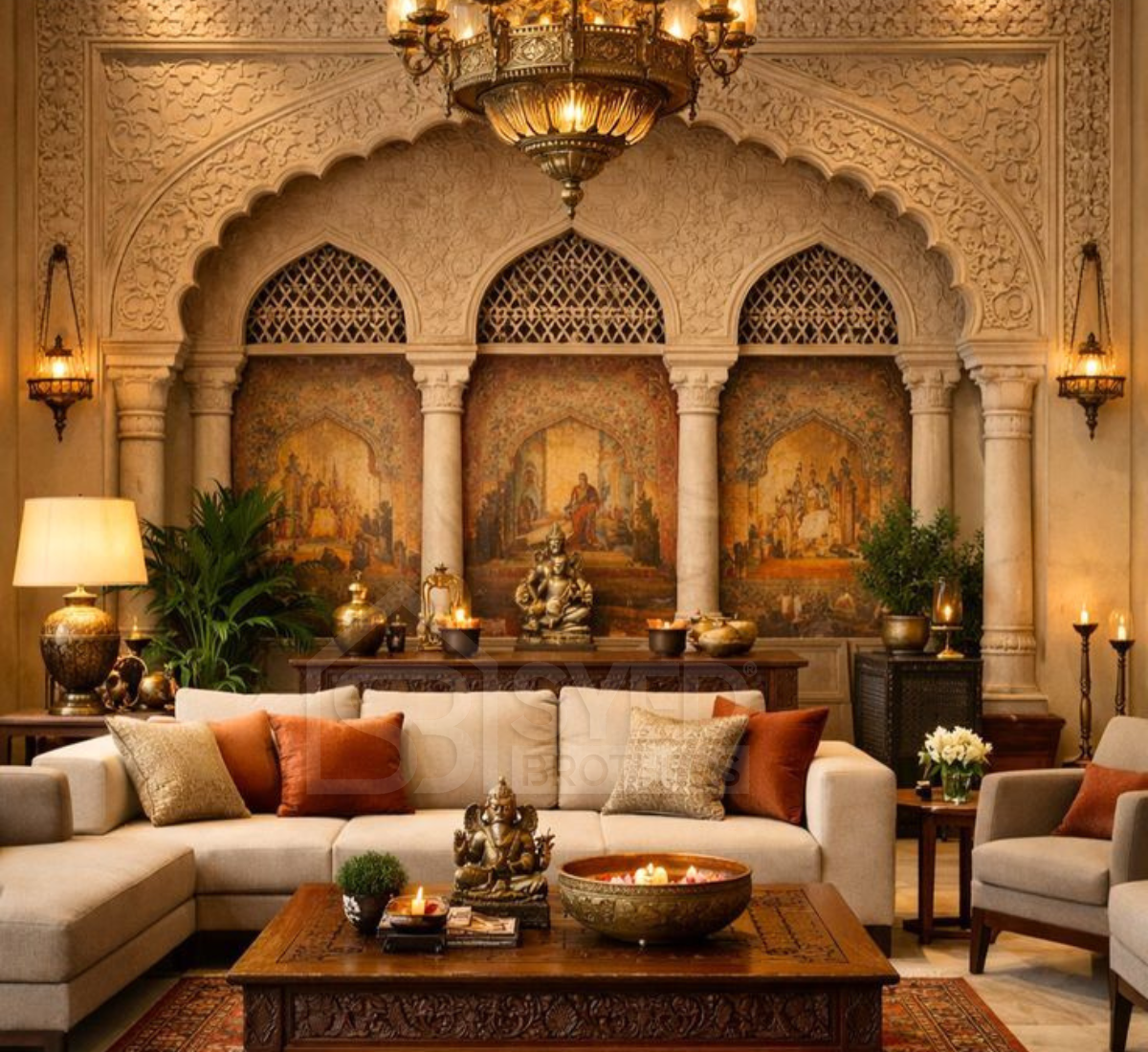 Traditional Interior Design